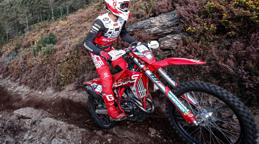 FORK WP SUSPENSION