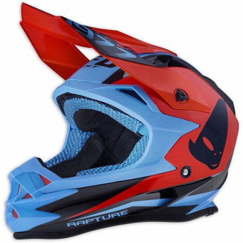 CASCO ONYX - RAPTURE TAGLIA M