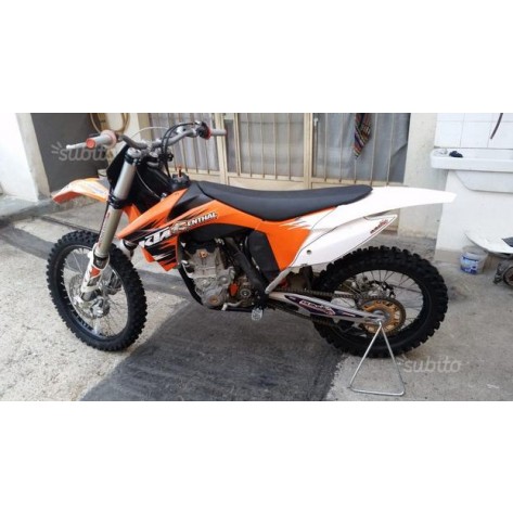 KTM 450 SX-F 2011