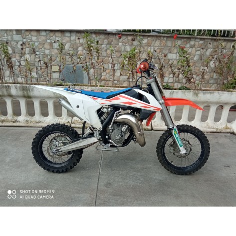 KTM 65 SX 2017