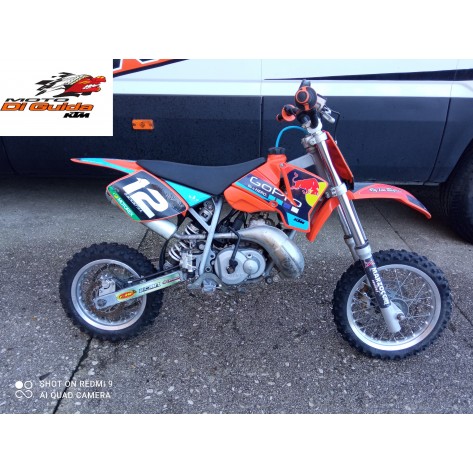 KTM 50 SX MINICROSS 2006