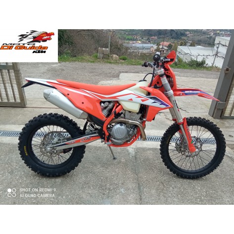 KTM 350 EXC F 2023 100 ORE
