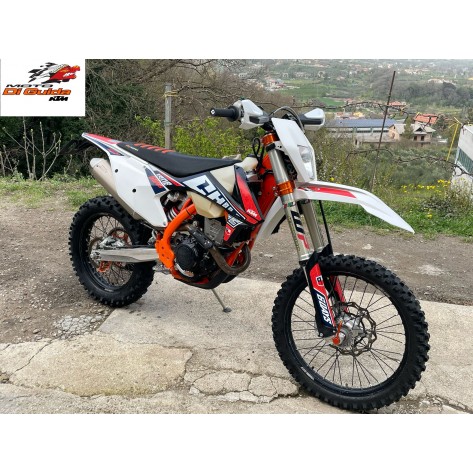 KTM 350 EXC F SIX DAYS  2019 138 ORE 
