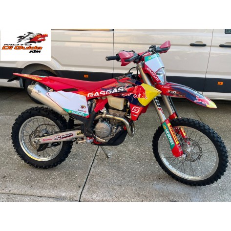 Gas Gas EC 250 F 2024 ENDURO 91 ORE