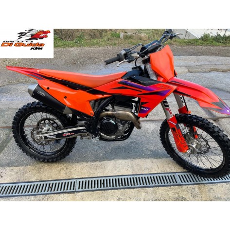 KTM 250 SX F 2023 88 ORE
