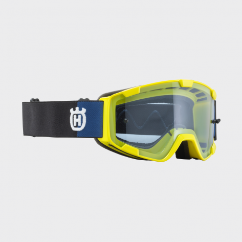 OCCHIALI BIMBO HUSQVARNA KIDS RAILED GOGGLES