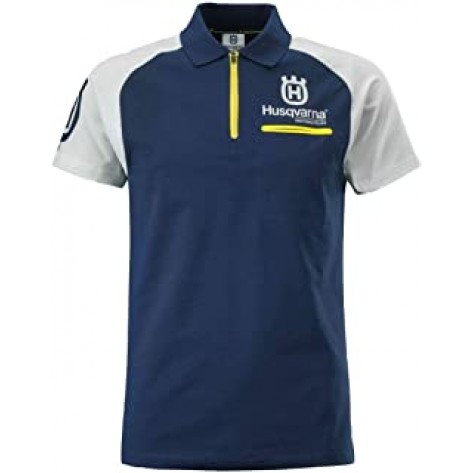 POLO HUSQVARNA REPLICA TEAM 
