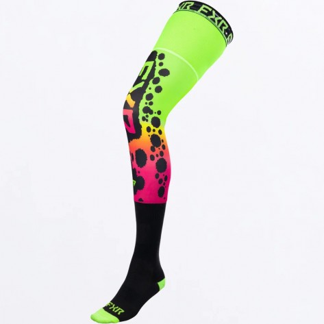 CALZA LUNGA CROSS ENDURO FXR Riding Sock
