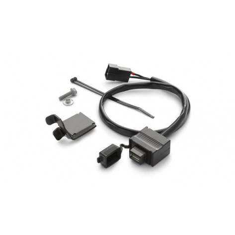 KIT PRESA DI CARICA USB