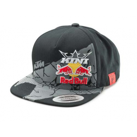 CAPPELLO BIMBO RED BULL KIDS CRUMBLE CAP
