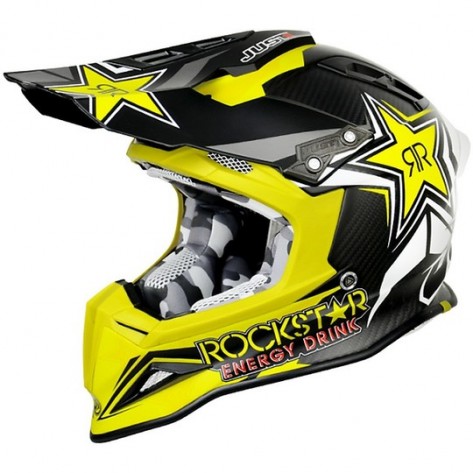 JUST 1 J12 Rockstar Energy Drink Matt