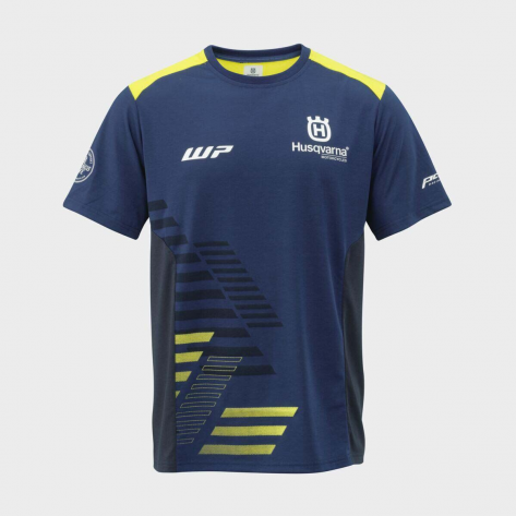 T SHIRT HUSQVARNA TEAM TEE MODELLO 2026