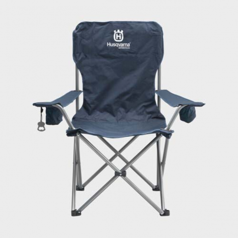 SEDIA HUSQVARNA MODELLO 2024 TEAM PADDOCK CHAIR