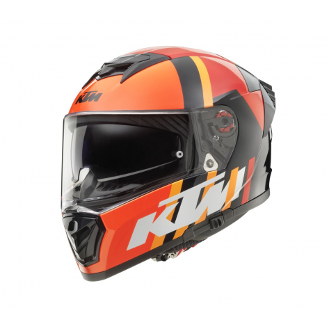 SPEED RACING TEAM BREAKER EVO HELMET taglia xl