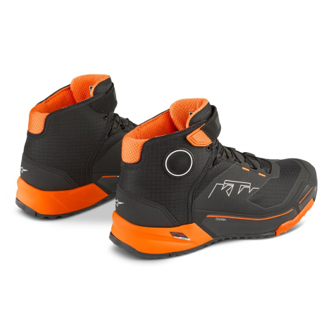 SCARPE ktm ALPINESTARS CR-X DRYSTAR SHOES taglia 43