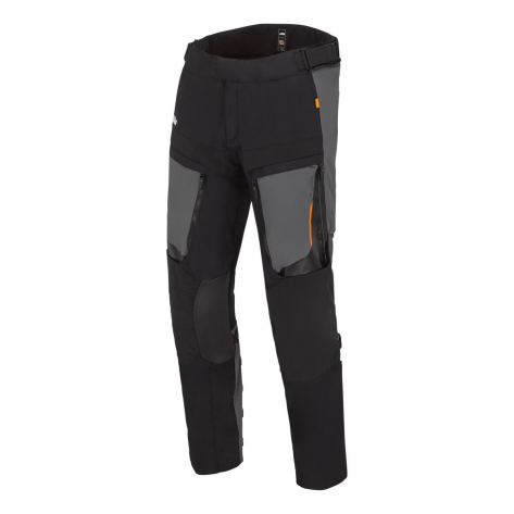 PANTALONE ADVENTURE KTM TERRA ADV V3 PANTS BLK/GREY L/34