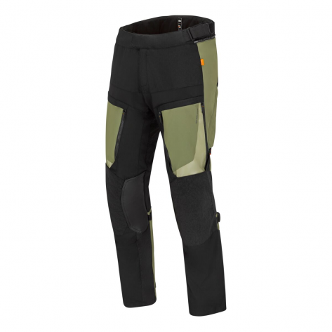 pantalone ktm adventure TERRA ADV V3 PANTS BLK/GREEN taglia l/34