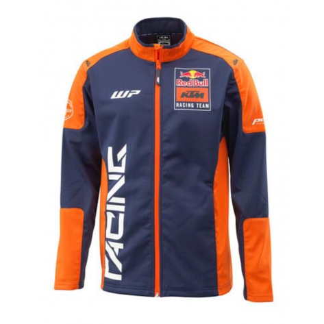 REPLICA TEAM SOFTSHELL JACKET MODELLO 2024