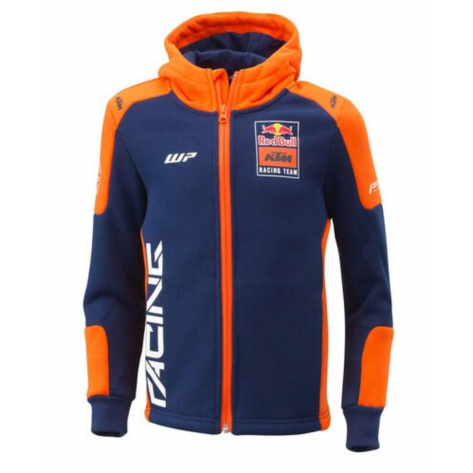 FELPA BIMBO KIDS REPLICA TEAM ZIP HOODIE MODELLO 2024