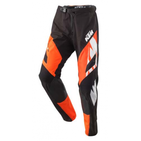 PANTALONE OFFROAD KTM POUNCE PANTS BLACK MODELLO 2025