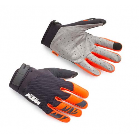 GUANTI KTM OFFROAD POUNCE GLOVES BLACK MODELLO 2024