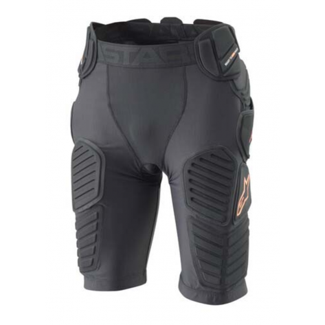 PANTALONE PROTETTIVO KTM BIONIC PRO PROTECTOR SHORTS