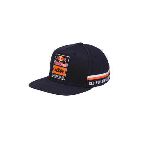 CAPPELLO RED BULL RB KTM TRACTION FLAT CAP