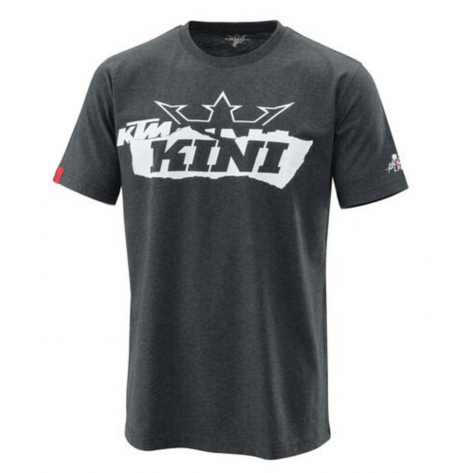 T SHIRT RED BULL RIPPED TEE