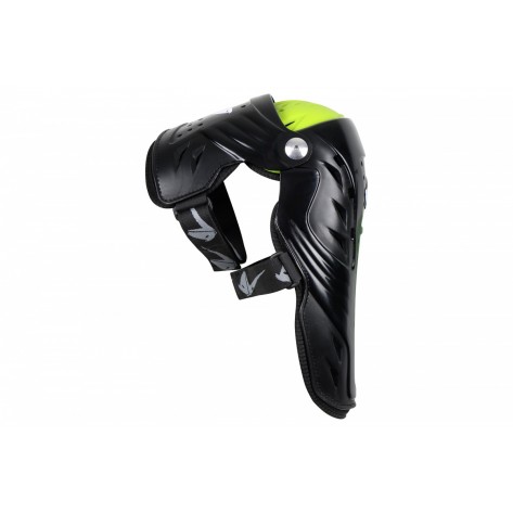 GINOCCHIERA MOTOCROSS SYNCRON EVO NERO