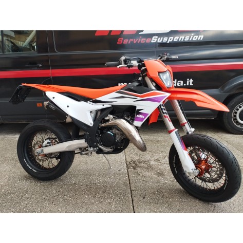 Ktm 125 sx omologato motard 2024 MOTO STRADALE