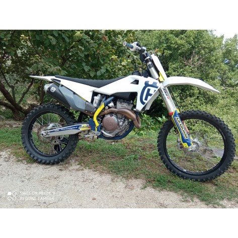 HUSQVARNA 350 FC 2020