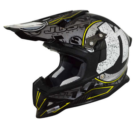 J12 Stamp Carbon black TAGLIA M