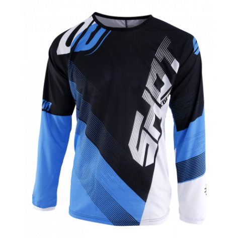 JERSEY ULTIMATE BLACK CYAN 