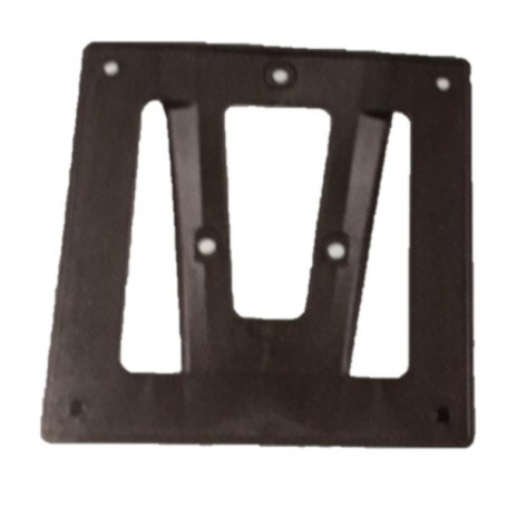 SUPPORTO TARGA KTM 