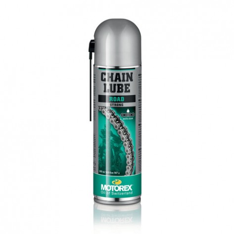 Motorex CHAINLUBE RACING (Grasso Spray Road)