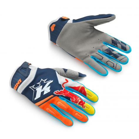 guanti off road ktm red bull KINI-RB COMPETITION GLOVES