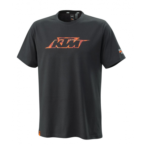 T SHIRT CAMO TEE