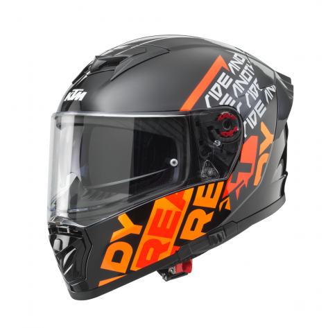 CASCO KTM BREAKER EVO HELMET MODELLO 2023