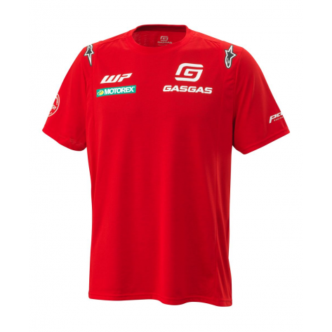 MAGLIA MANICA CORTA TEAM TEE