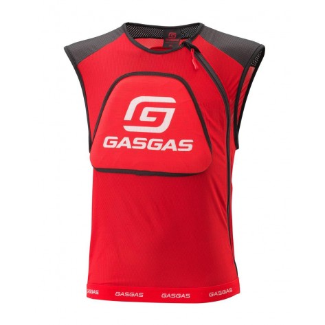 PROTEZIONE DEFENDER VEST GAS GAS TAGLIA XL - XXL