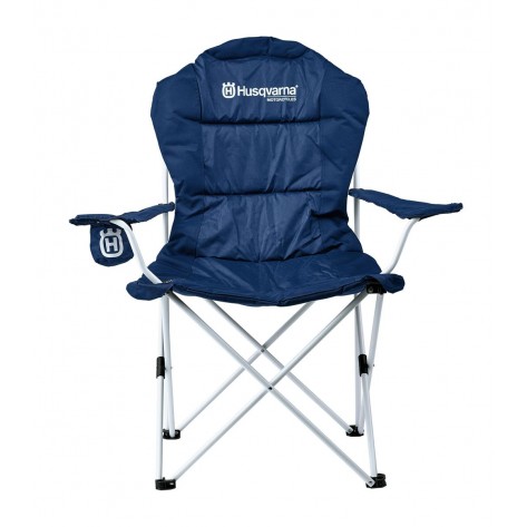 SEDIA HUSQVARNA CORPORATE PADDOCK CHAIR