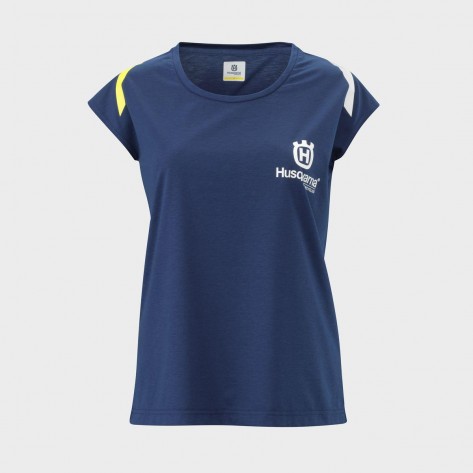 T SHIRT DONNA WOMEN TEAM TEE