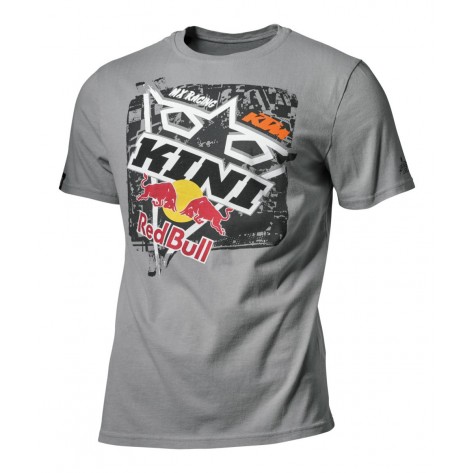 T-SHIRT KTM RED BULL SQUARE TEE