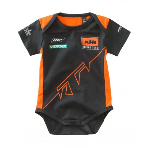 BABY TEAM BODY KTM 80 cm 9/12 mesi