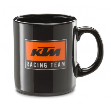 TAZZA KTM TEAM MUG NERA