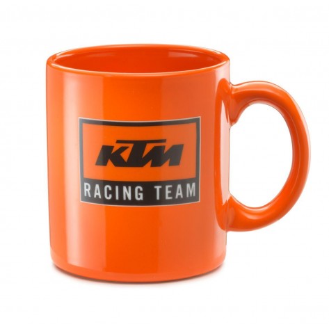 TAZZA KTM TEAM MUG ARANCIO