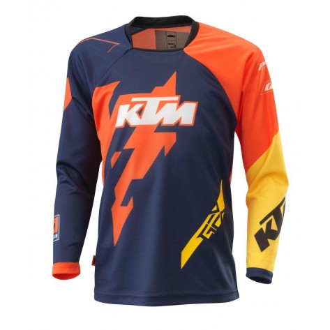 MAGLIA KTM KIDS GRAVITY-FX SHIRT