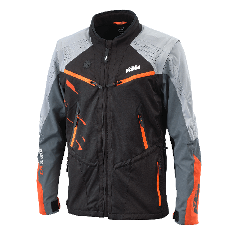 GIACCA KTM OFF ROAD RACETECH JACKET TAGLIA M