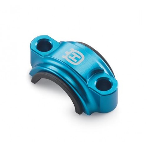 Morsetto di bloccaggio lavorato CNC con inserto scorrevole