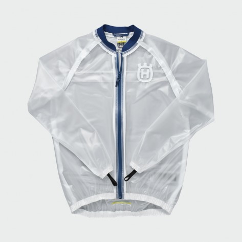GIACCA ANTIPIOGGIA HUSQVARNA RAIN JACKET 